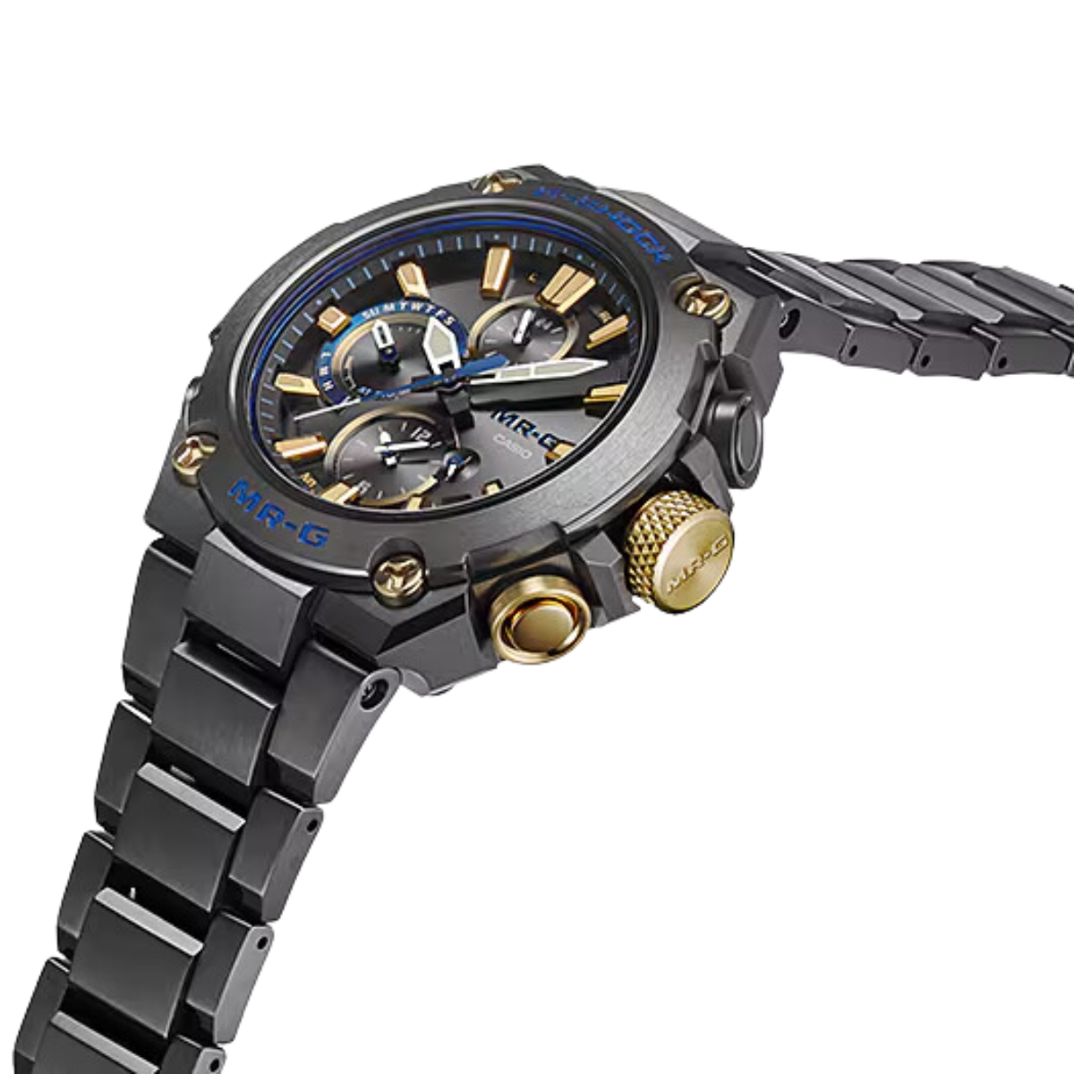 นาฬิกา G-SHOCK ซีรีส์ MTG-B1000 รุ่น MRG-B1000BA-1A Solar