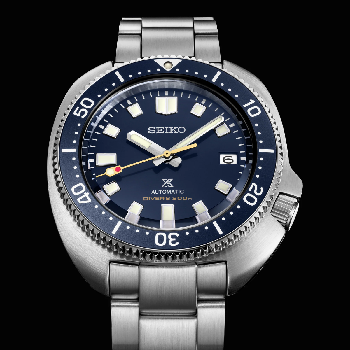 นาฬิกา SEIKO Prospex 1970 Heritage 55th Anniversary Limited Edition of 5,500 pieces รุ่น SPB183 SPB183J SPB183J1 Automatic