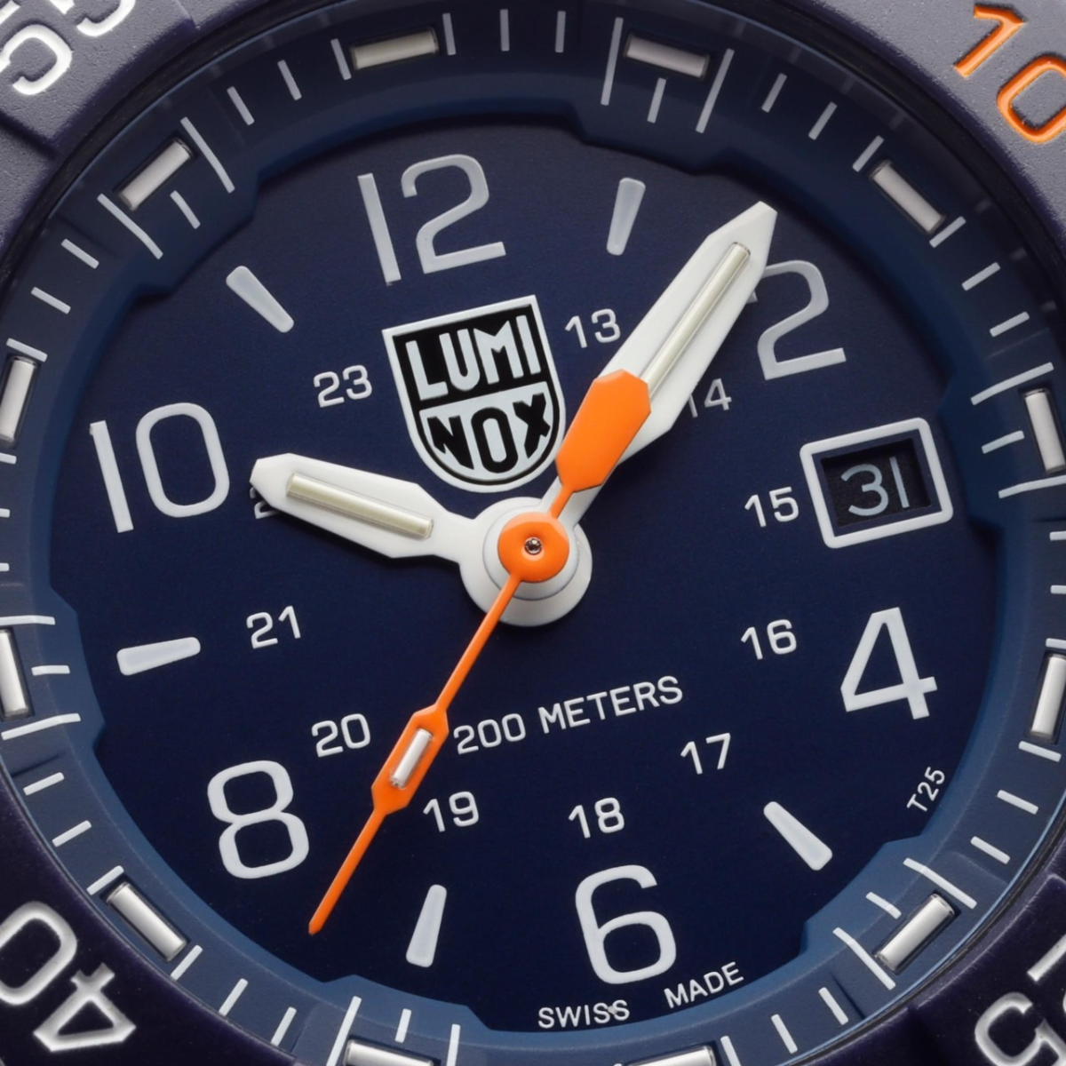 นาฬิกา Luminox Navy SEAL Foundation Back to the Blue รุ่น XS.3253.CBNSF.SET