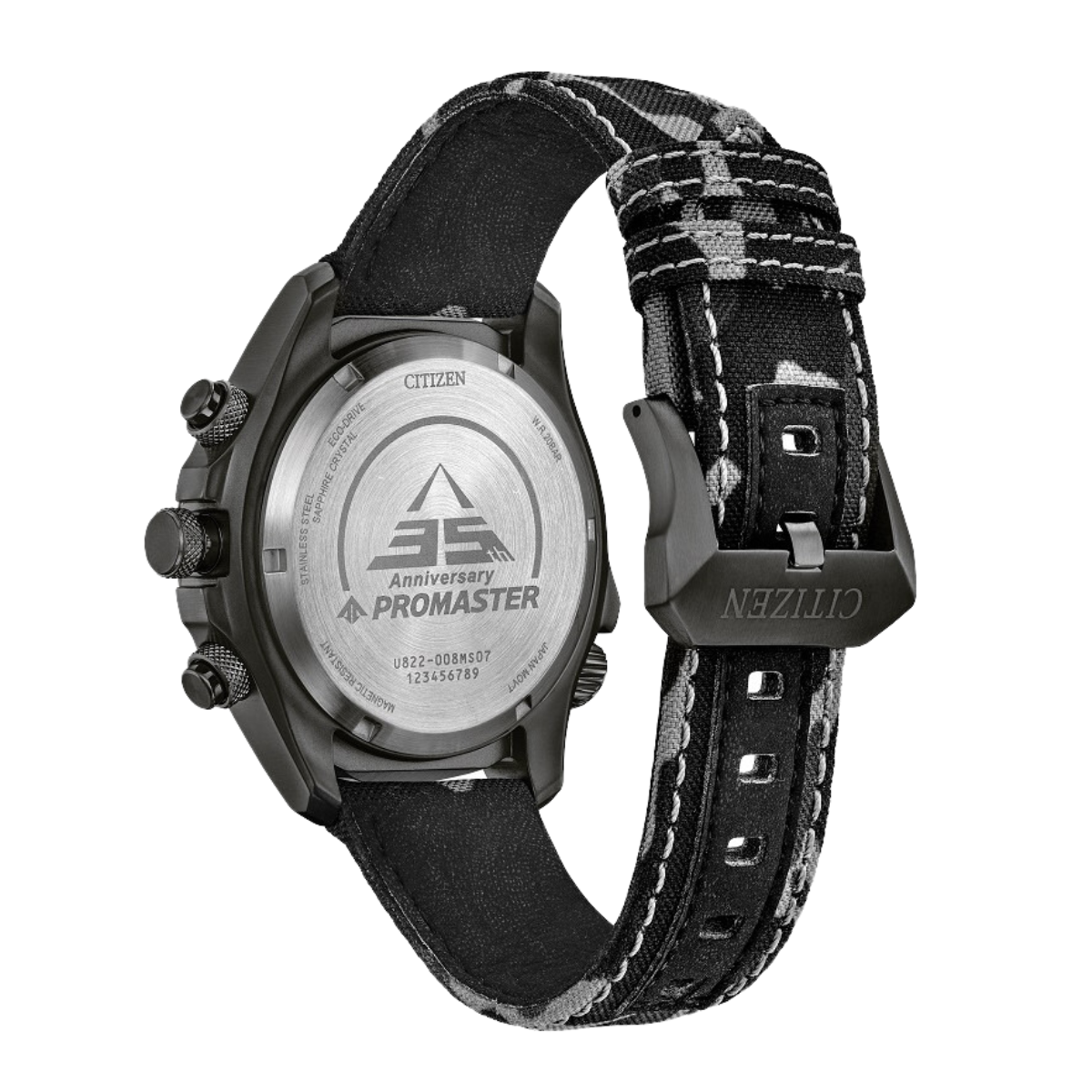 นาฬิกา CITIZEN Promaster Land รุ่น JV1008-63E 35th Anniversary Limited Edition 5,900 units