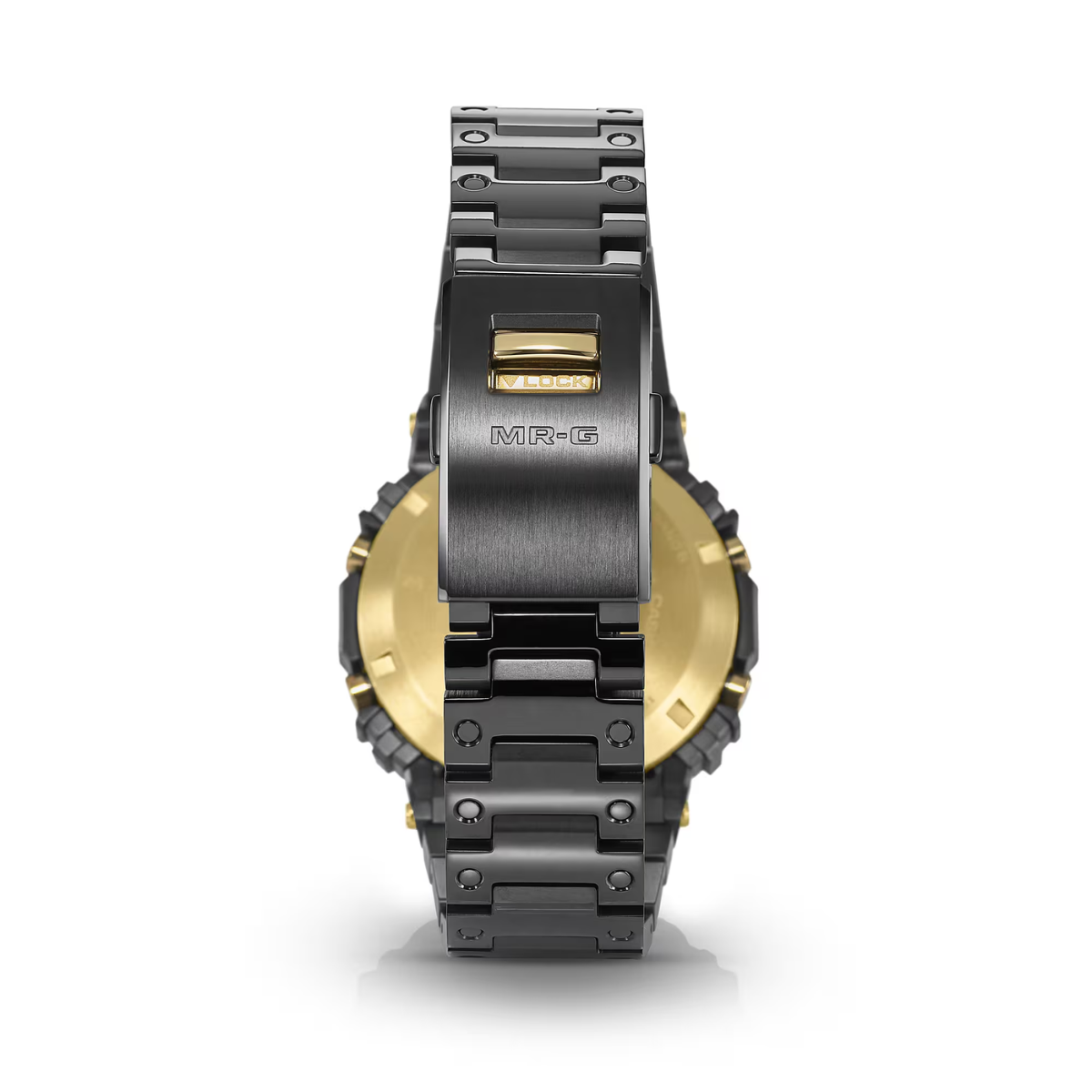 นาฬิกา G-SHOCK ซีรีส์ MRG-B5000 รุ่น MRG-B5000B-1 Solar