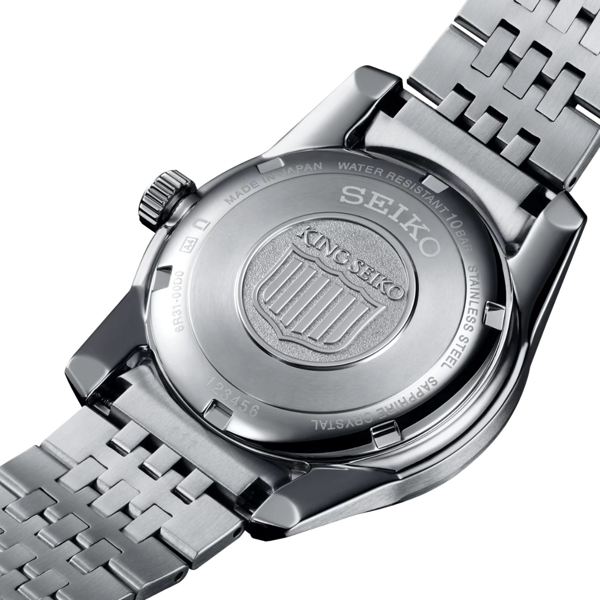 นาฬิกา SEIKO King Seiko KSK Men's Watch รุ่น SPB287 SPB287J SPB287J1 Automatic