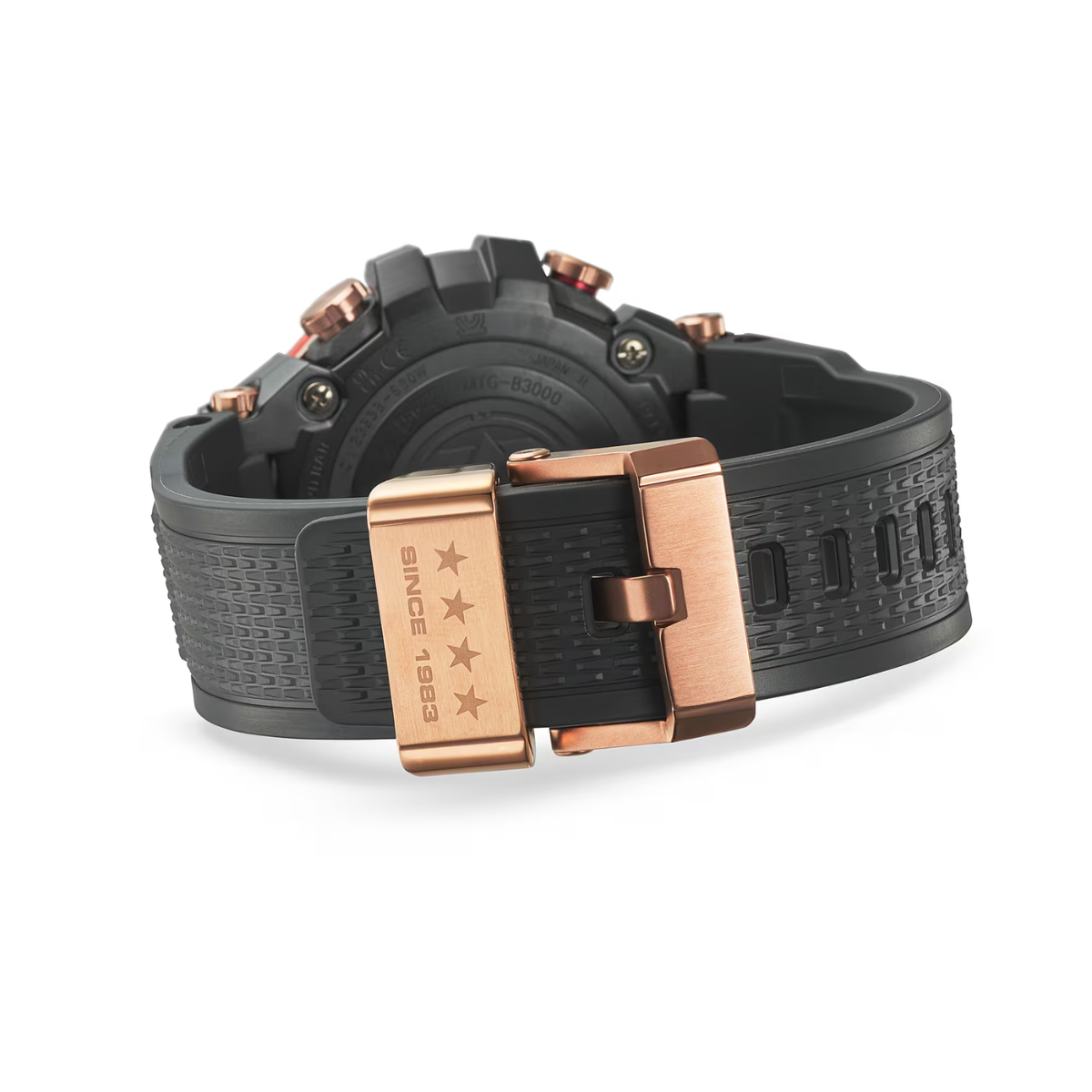 นาฬิกา G-SHOCK ซีรีส์ MTG-B3000 รุ่น MTG-B3000FR-1A Solar