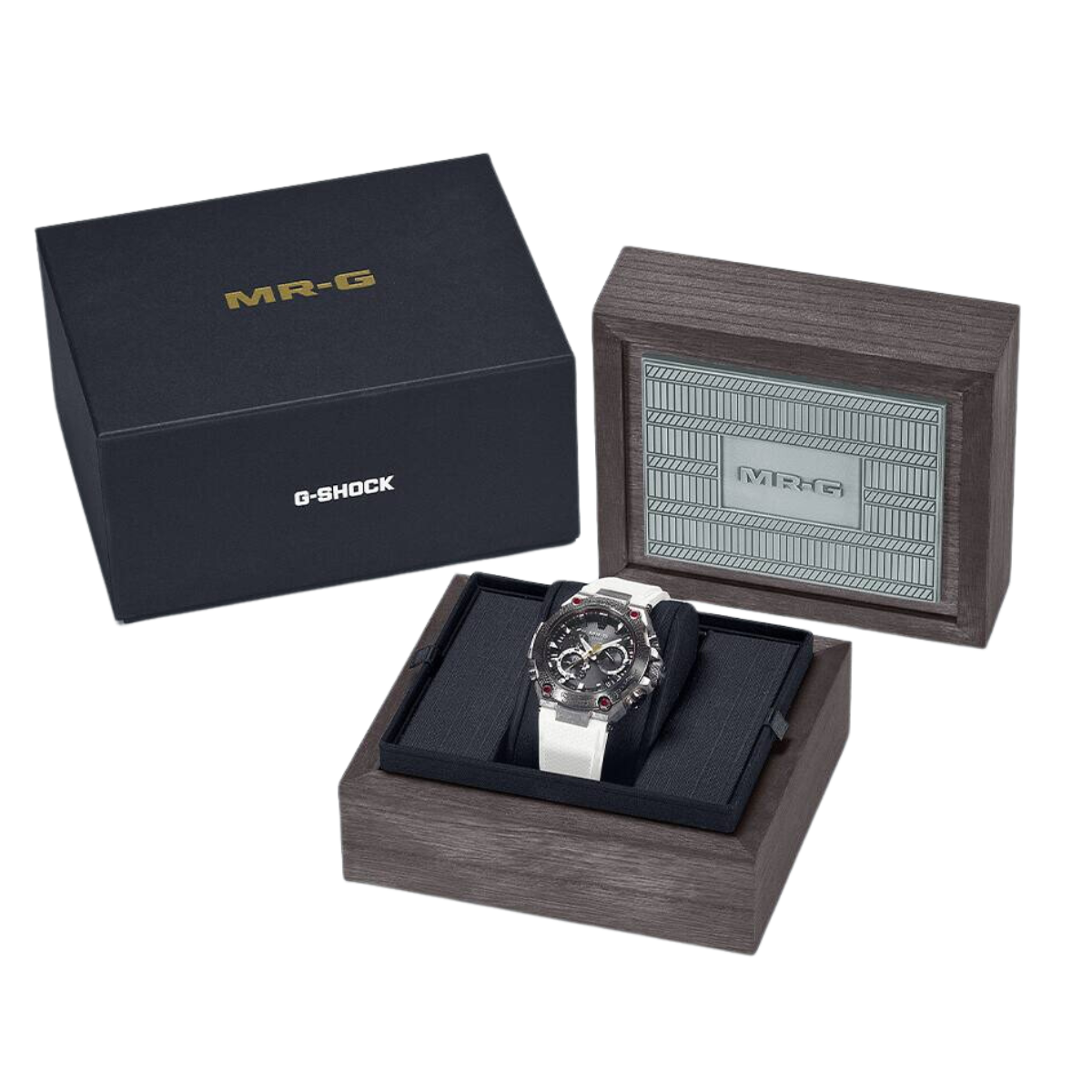 นาฬิกา G-SHOCK ซีรีส์ MRG-B2000 รุ่น MRG-B2000SG-1A Solar ครบรอบ 40 ปี | จำกัด 700 เรือนทั่วโลก