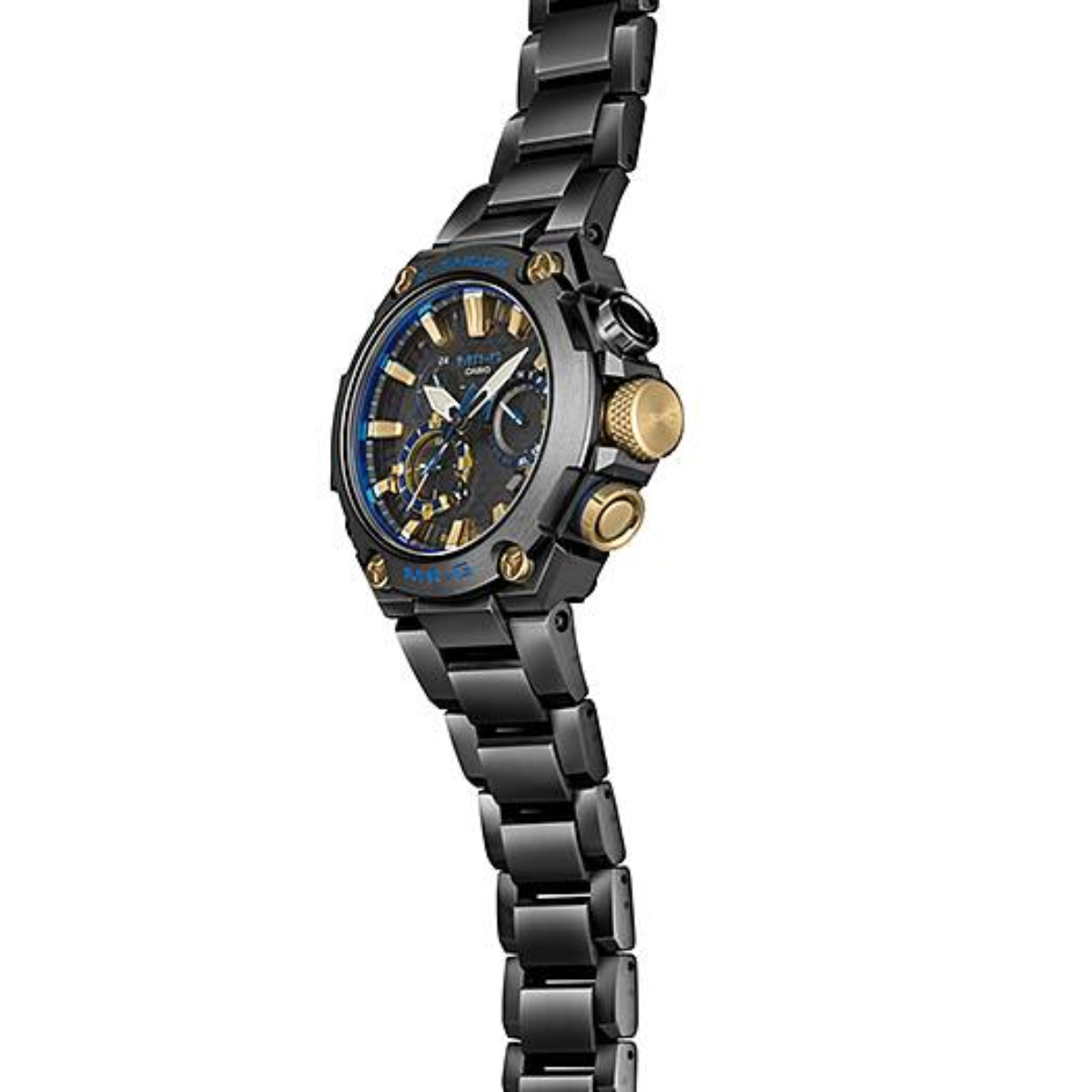 นาฬิกา G-SHOCK ซีรีส์ MRG-B2000 รุ่น MRG-B2000B-1A Solar