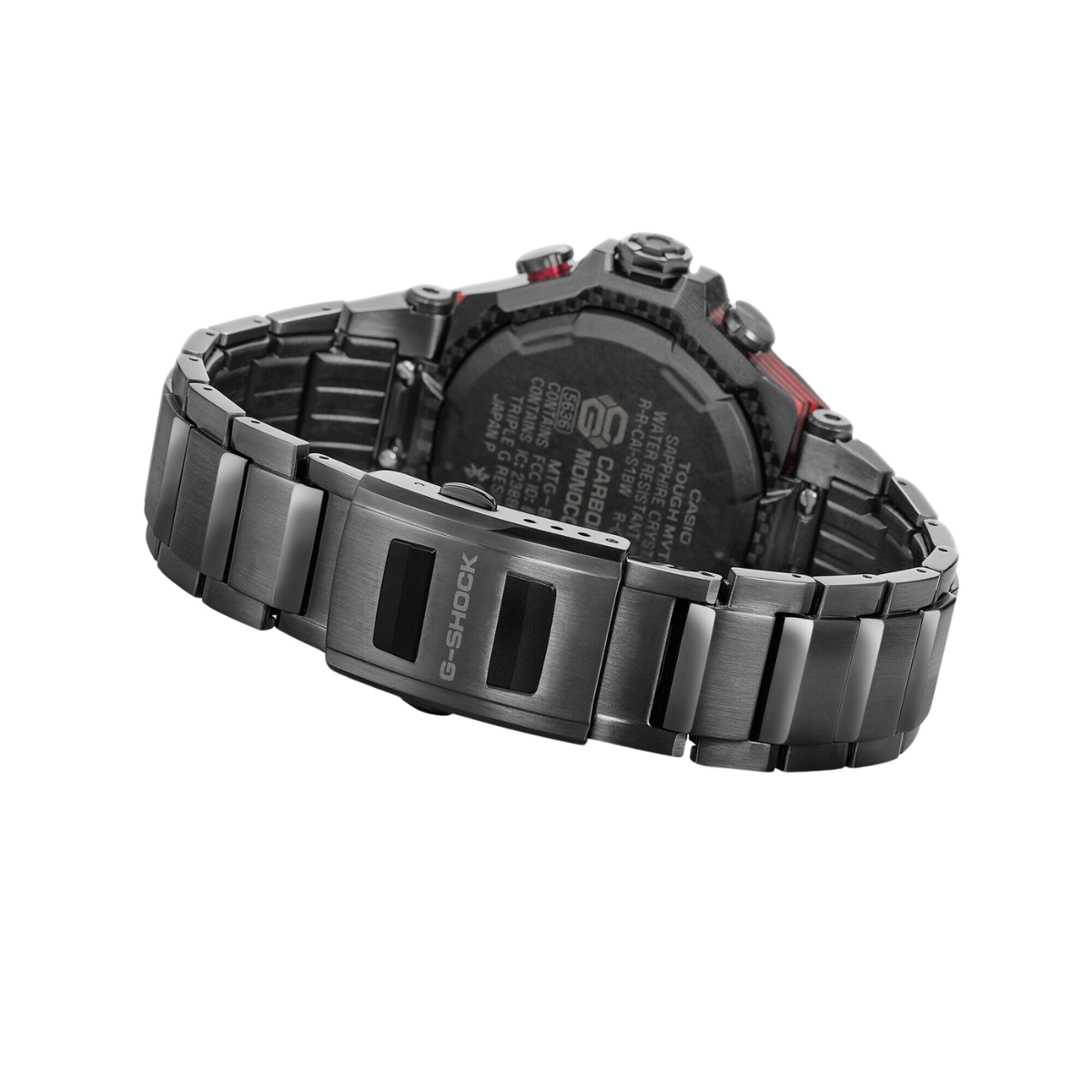 นาฬิกา G-SHOCK ซีรีส์ MTG-B2000 รุ่น MTG-B2000YBD-1A Solar