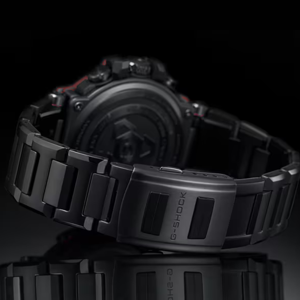 นาฬิกา G-SHOCK ซีรีส์ MTG-B1000 รุ่น MTG-B1000XBD-1A Solar