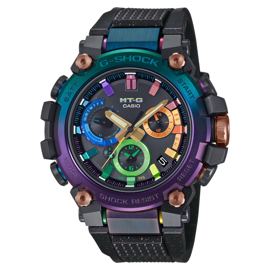 นาฬิกา G-SHOCK ซีรีส์ MTG-B3000 รุ่น MTG-B3000DN-1A Solar