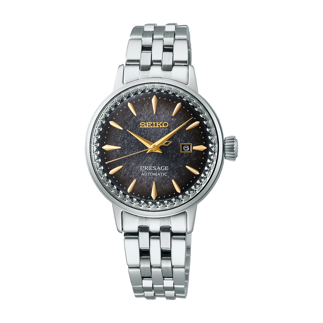 นาฬิกา SEIKO Presage Cocktail Time 'STAR BAR' รุ่น SRE015 SRE015J SRE015J1 Tokyo Star Night Limited Edition of 6,000 Pcs.