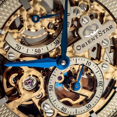 นาฬิกา ORIENT STAR Classic รุ่น RE-AZ0004S M45 F8 Mechanical Men's Watch