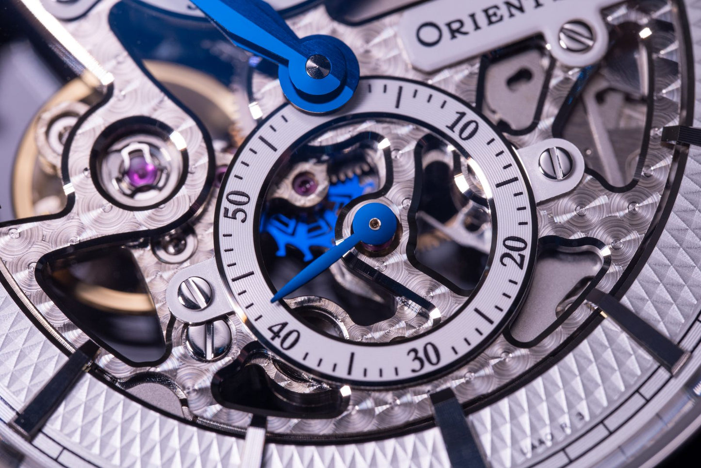 นาฬิกา ORIENT STAR Classic รุ่น RE-AZ0005S M45 F8 Mechanical Men's Watch
