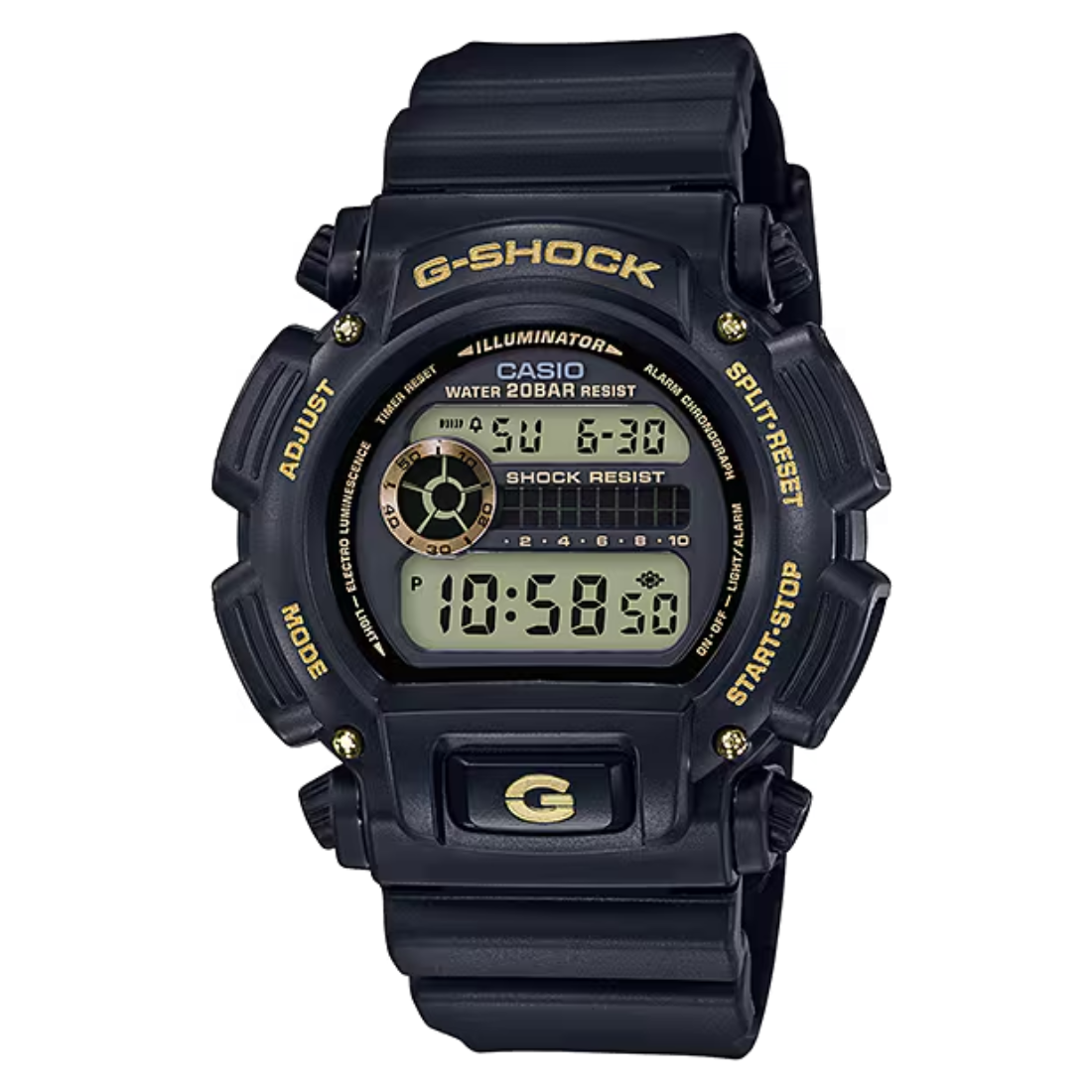 นาฬิกา G-SHOCK Digital 9052 Series รุ่น DW-9052GBX-1A9