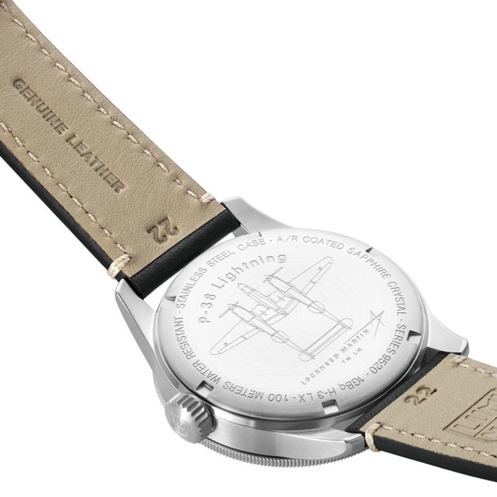 นาฬิกา Luminox P-38 Lightning 9520 series รุ่น XA.9527