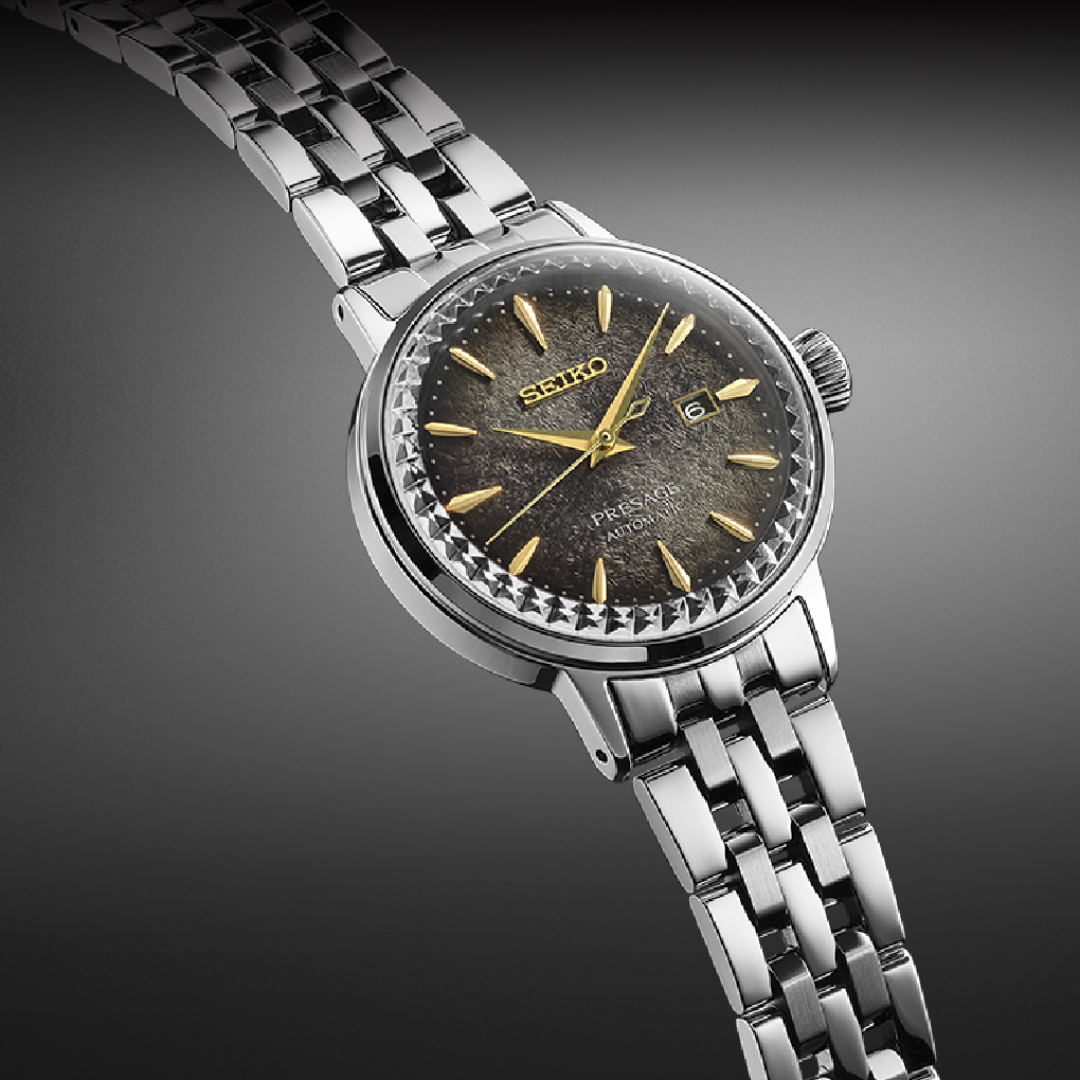 นาฬิกา SEIKO Presage Cocktail Time 'STAR BAR' รุ่น SRE015 SRE015J SRE015J1 Tokyo Star Night Limited Edition of 6,000 Pcs.