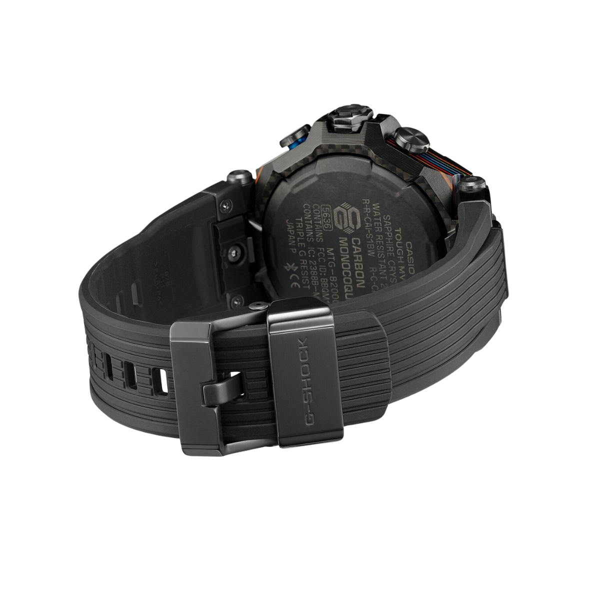นาฬิกา G-SHOCK ซีรีส์ MTG-B2000 รุ่น MTG-B2000YR-1A Solar