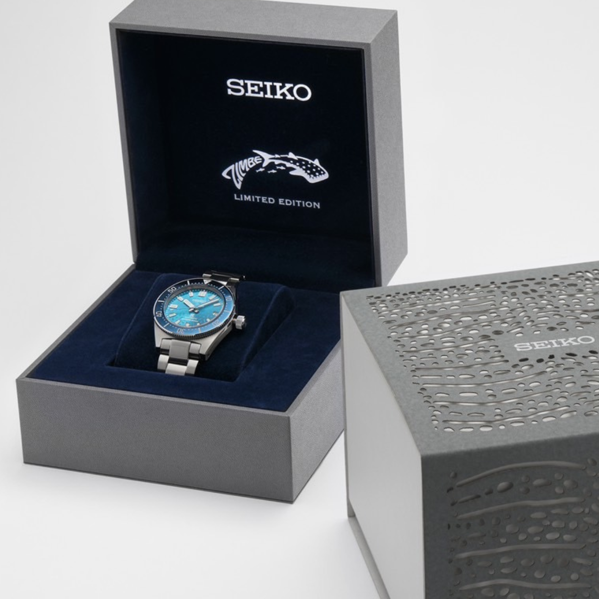 นาฬิกา SEIKO Zimbe No.19 SPB443 SPB443 SPB443J1 Automatic Limited Edition 500 pcs