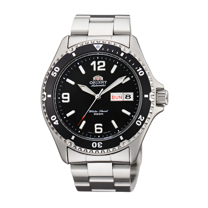 นาฬิกา ORIENT Mako II รุ่น AA02001B (FAA02001B) Mechanical Men's watch