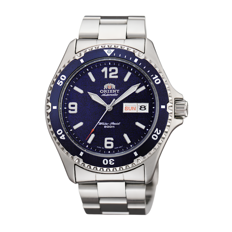 นาฬิกา ORIENT Mako II รุ่น AA02002D (FAA02002D) Mechanical Men's watch