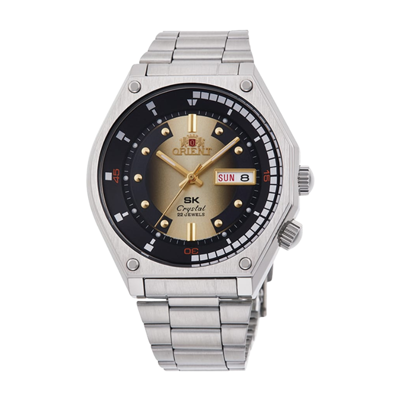 นาฬิกา ORIENT SK Series รุ่น RA-AA0B01G Revival Mechanical Men's watch