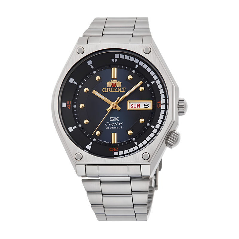 นาฬิกา ORIENT SK Series รุ่น RA-AA0B03L Revival Mechanical Men's watch