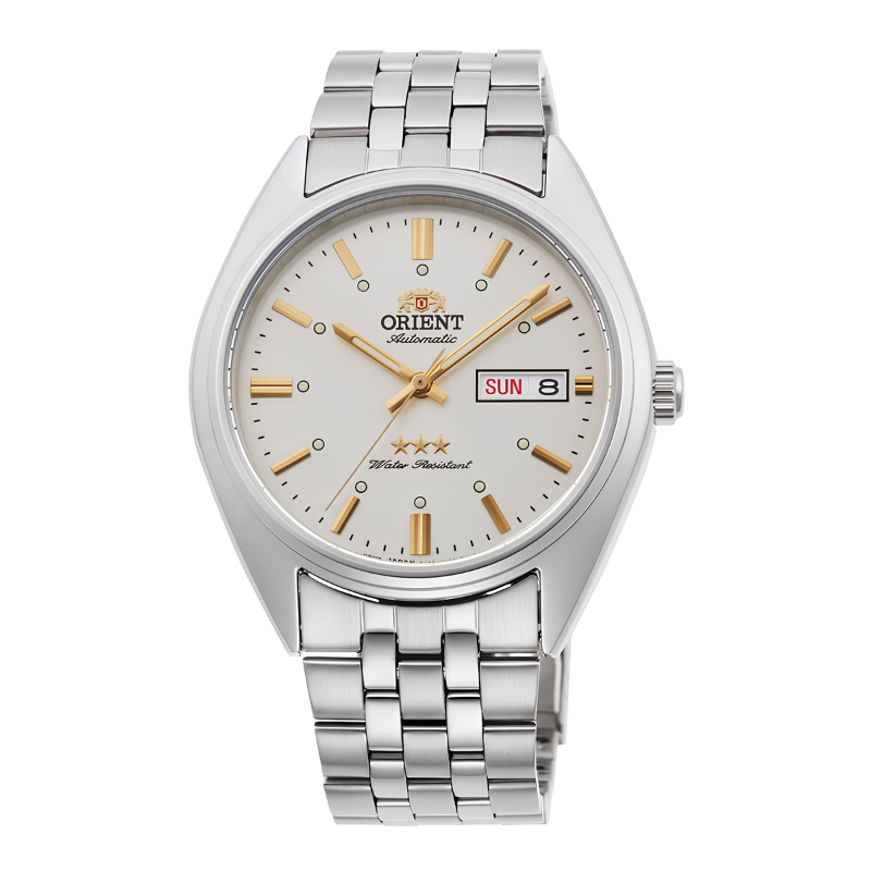 นาฬิกา ORIENT Three Star รุ่น RA-AB0E10S Mechanical Men's watch