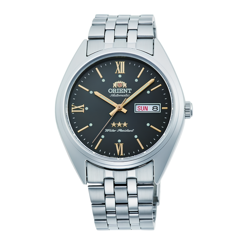 นาฬิกา ORIENT Three Star รุ่น RA-AB0E14N Mechanical Men's watch