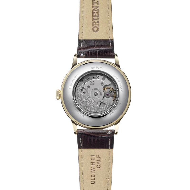นาฬิกา ORIENT Bambino รุ่น RA-AC0028S Mechanical Men's Watch