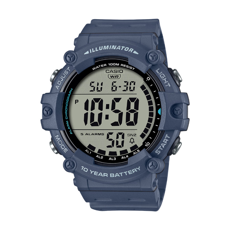 นาฬิกา Casio Digital รุ่น AE-1500WH-2A