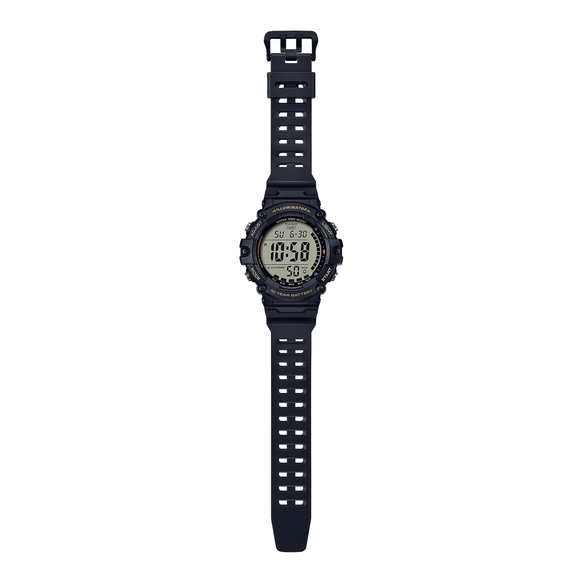 นาฬิกา Casio Digital รุ่น AE-1500WHX-1A