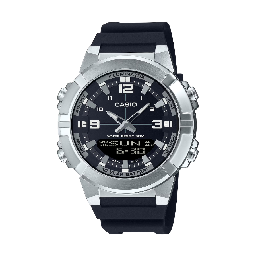 นาฬิกา Casio Analog-Digital รุ่น AMW-870-1A