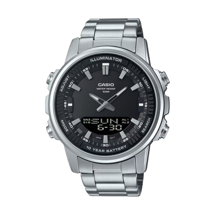 นาฬิกา Casio Analog-Digital รุ่น AMW-880D-1A