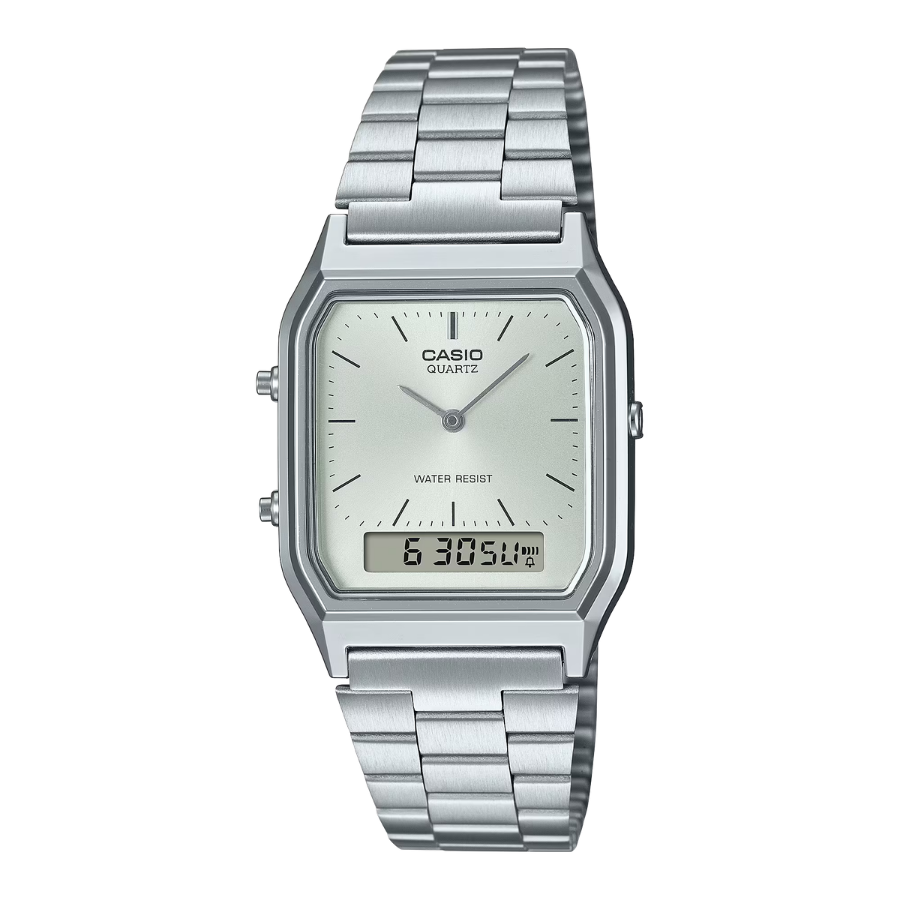 นาฬิกา Casio Vintage รุ่น AQ-230A-7A