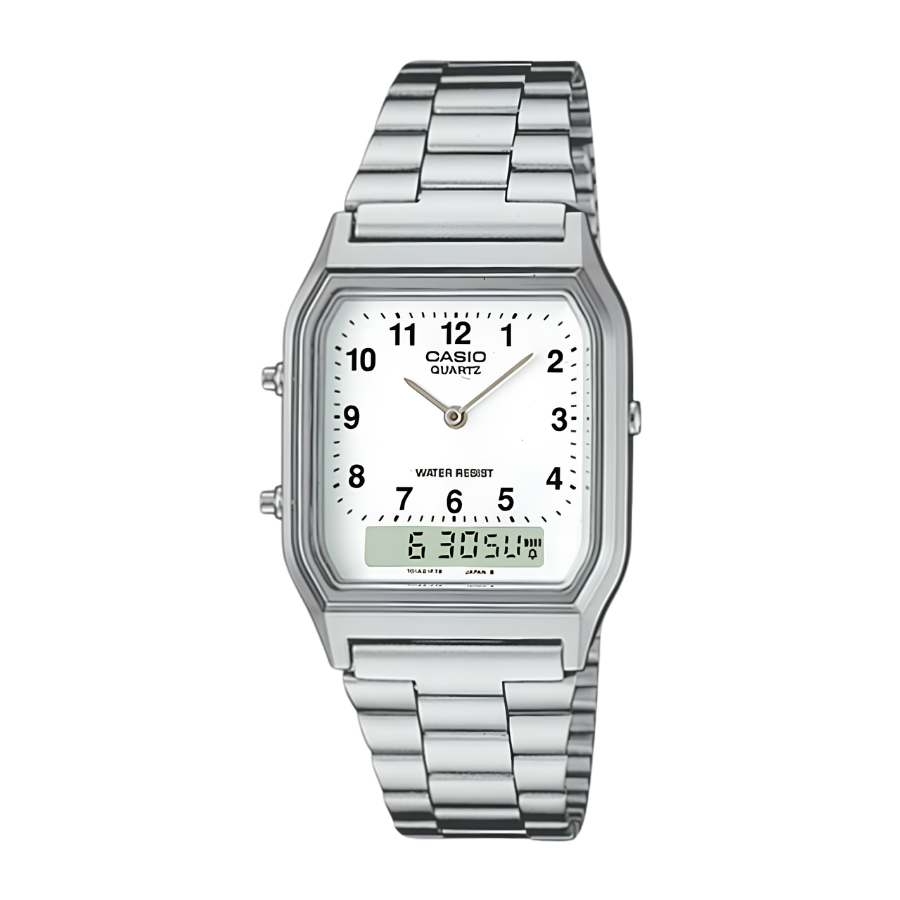 นาฬิกา Casio Vintage รุ่น AQ-230A-7B