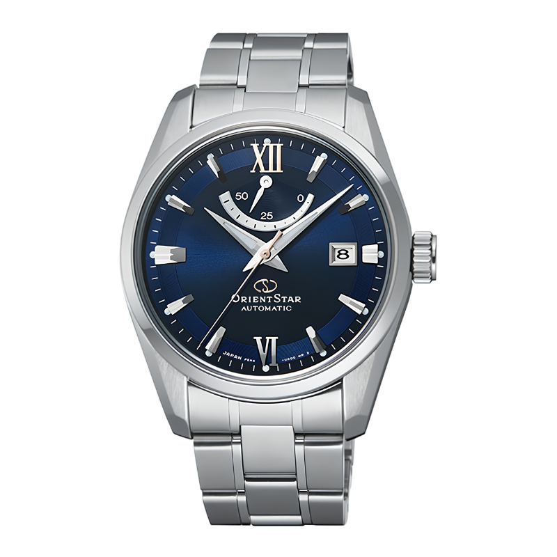 นาฬิกา ORIENT STAR Contemporary รุ่น RE-AU0005L Basic Date Mechanical Men's Watch