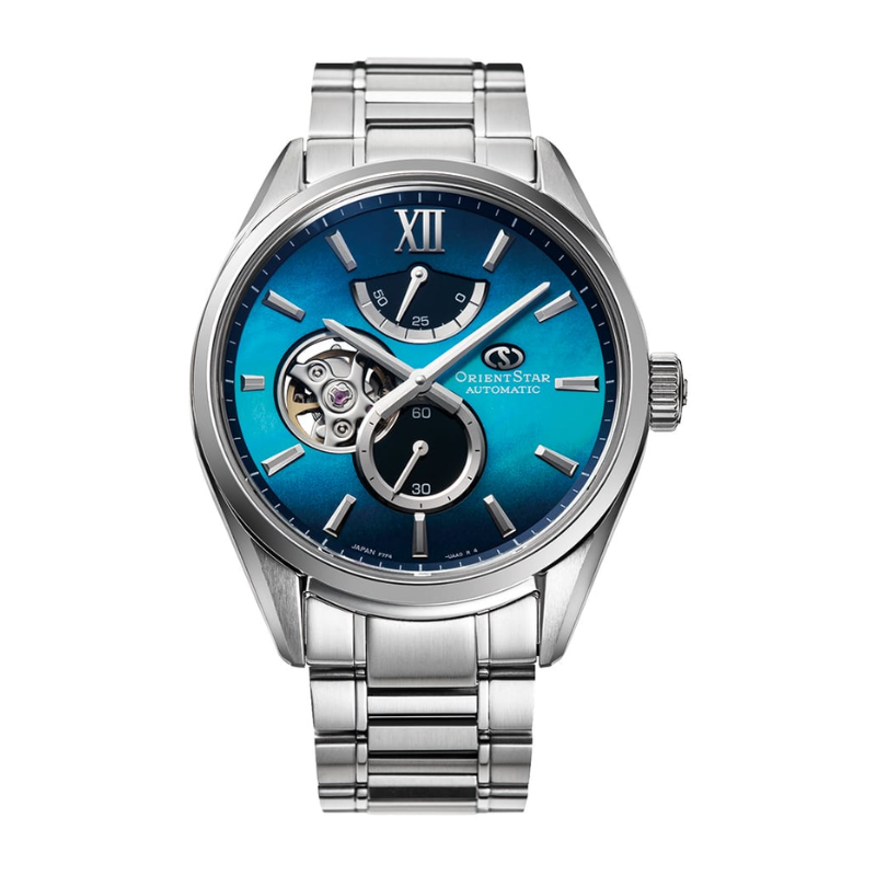 นาฬิกา ORIENT STAR M34 รุ่น RE-BY0004A Mechanical Men's Watch