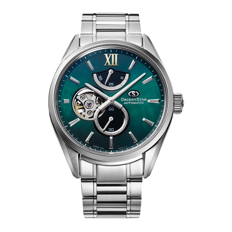 นาฬิกา ORIENT STAR M34 รุ่น RE-BY0005A Mechanical Men's Watch