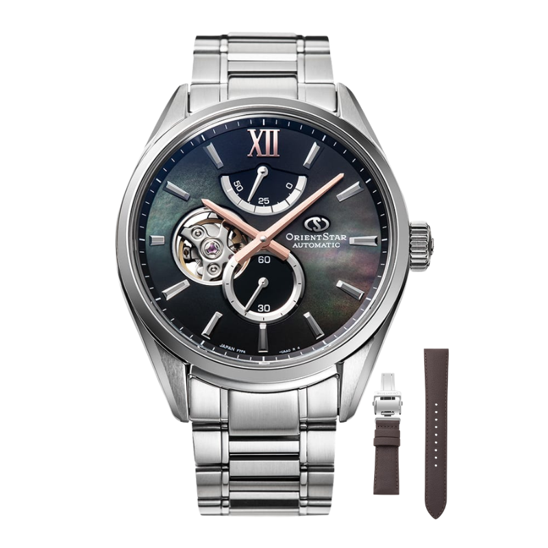 นาฬิกา ORIENT STAR M34 รุ่น RE-BY0007A Aurora Limited Edition 500 pcs.