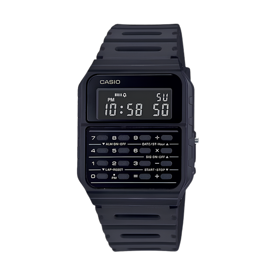 นาฬิกา Casio Calculator รุ่น CA-53WF-1B