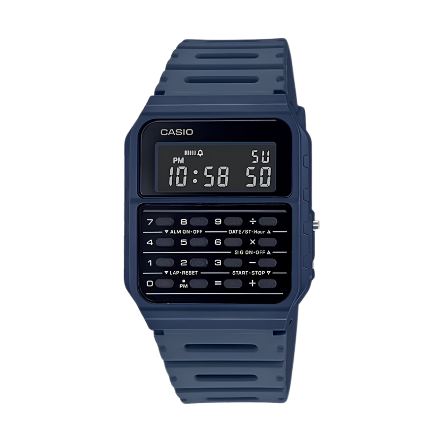 นาฬิกา Casio Calculator รุ่น CA-53WF-2B