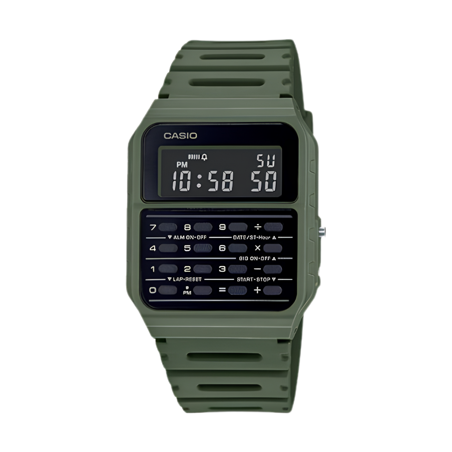 นาฬิกา Casio Calculator รุ่น CA-53WF-3B