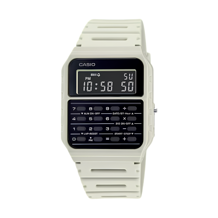 นาฬิกา Casio Calculator รุ่น CA-53WF-8B