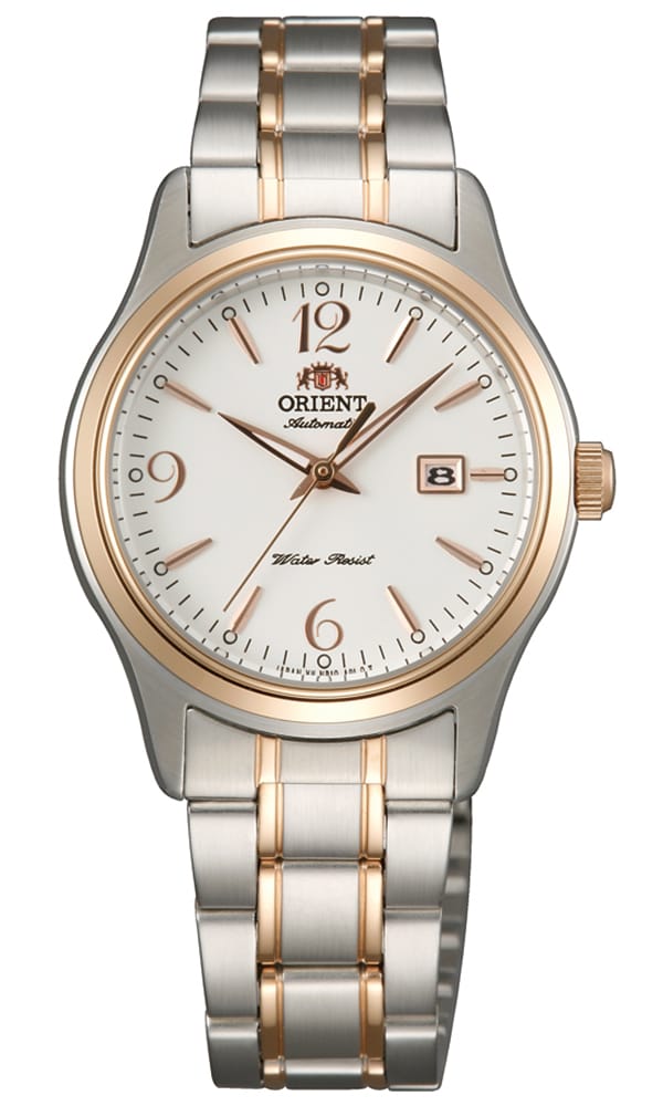 นาฬิกาผู้หญิง ORIENT Contemporary รุ่น NR1Q002W Mechanical Ladies' watch