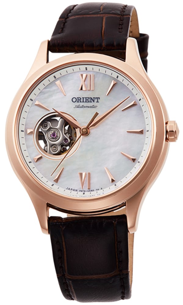 นาฬิกาผู้หญิง ORIENT Open Heart for lady รุ่น RA-AG0022A Mechanical Ladies' watch