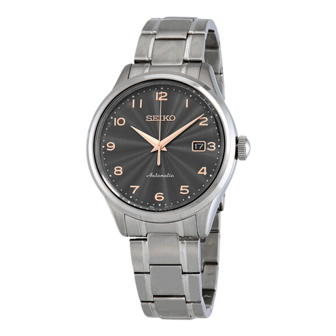 นาฬิกา SEIKO Classic Men's Watch รุ่น SRPC19 SRPC19K SRPC19K1 Automatic