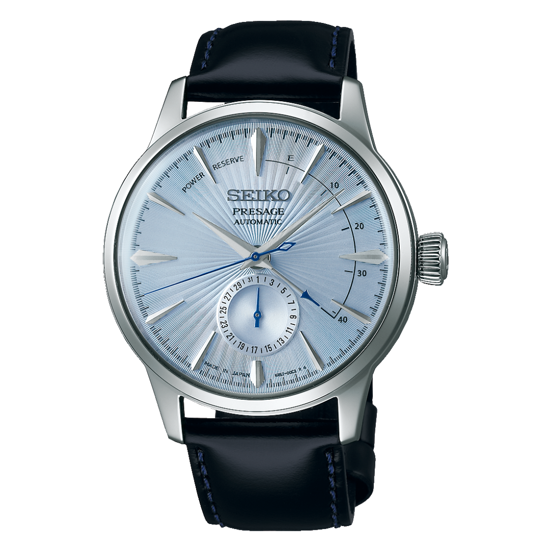 นาฬิกา SEIKO Presage Cocktail Time 'Skydiving' Men's Watch รุ่น SSA343 SSA343J SSA343J1 Automatic