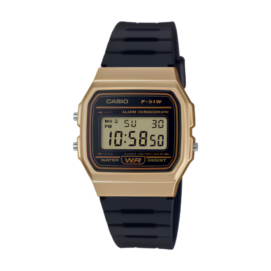 นาฬิกา Casio Digital รุ่น F-91WM-9A