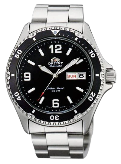 นาฬิกา ORIENT Mako II รุ่น AA02001B (FAA02001B) Mechanical Men's watch