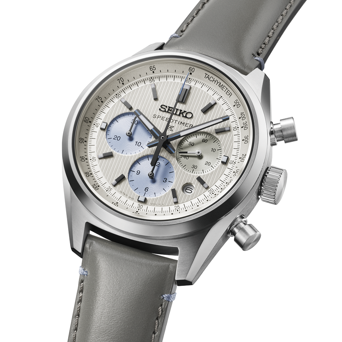 นาฬิกา SEIKO Prospex Speedtimer รุ่น HBD002 HBD002J HBD0021J1 Mechanical Chronograph Men's Watch