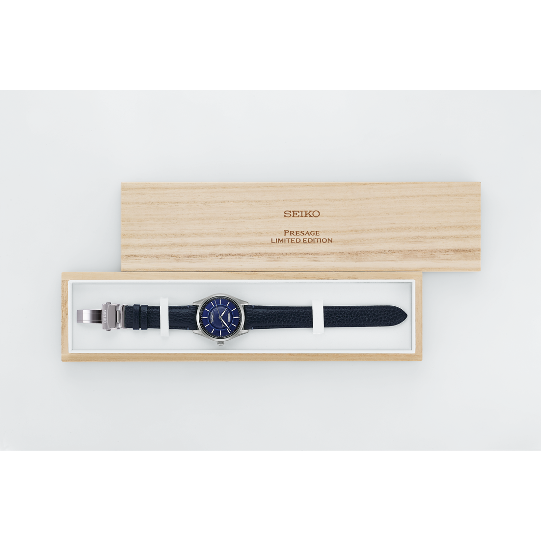 นาฬิกา Seiko Presage Classic Series รุ่น HCC007 HCC007J HCC007J1 145th Anniversary Limited Edition of 1,500 Pcs.