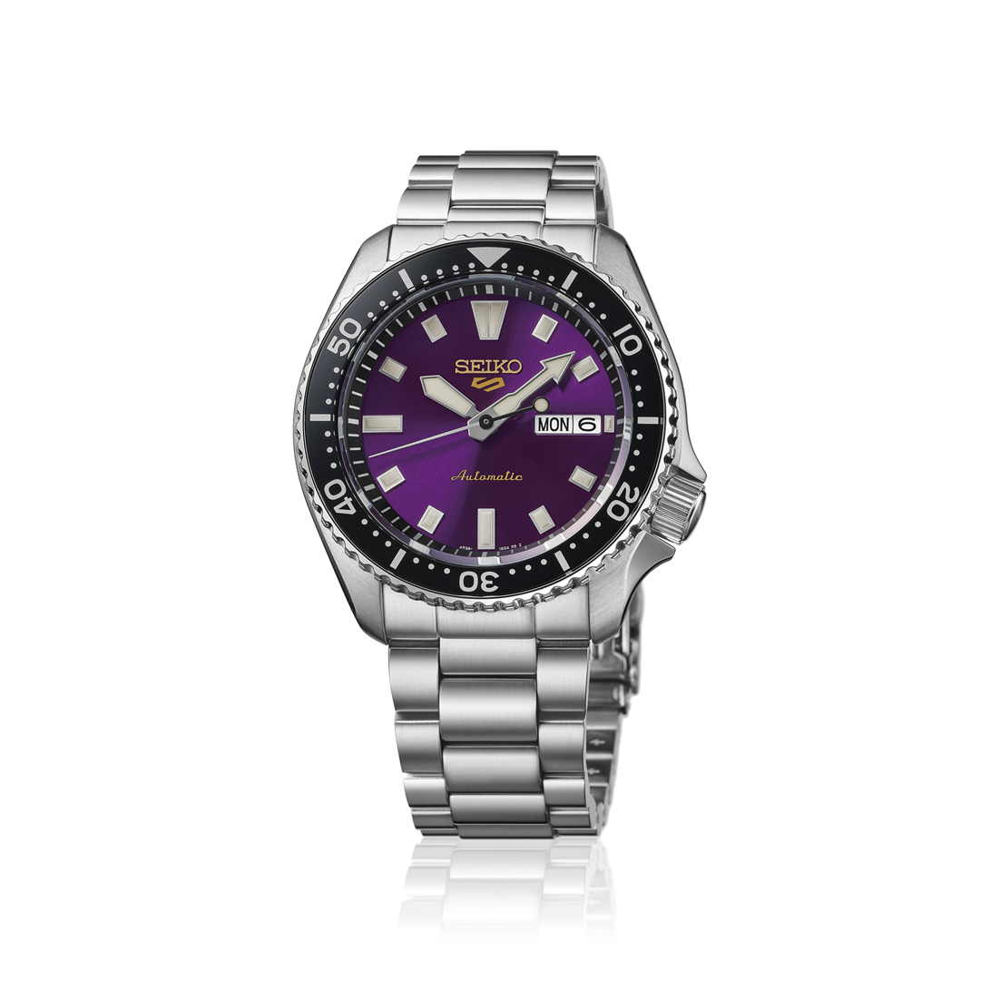 นาฬิกา SEIKO 5 Sports รุ่น HDB003 HDB003K HDB003K1 145th Anniversary Limited Edition of 9,999 pcs.